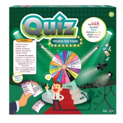 ΚΟΥΙΖ! Τροχός