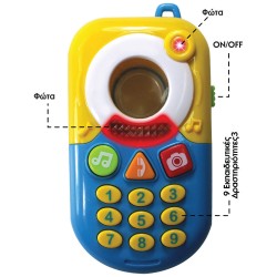 Το πρώτο μου Κινητό