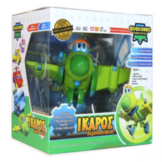 ΙΚΑΡΟΣ ΑΕΡΟΠΛΑΝΑΚΙΑΣ