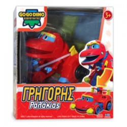 Mini ΓΡΗΓΟΡΗΣ ΡΑΛΑΚΙΑΣ