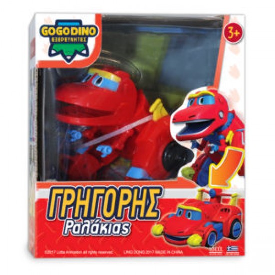 Mini ΓΡΗΓΟΡΗΣ ΡΑΛΑΚΙΑΣ