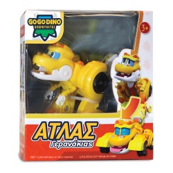 Mini ΑΤΛΑΣ ΓΕΡΑΝΑΚΙΑΣ