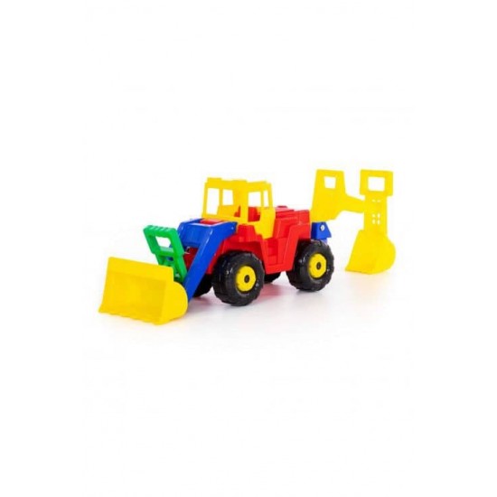 ΦΟΡΤΩΤΗΣ-ΕΣΚΑΦΕΑΣ 68 ΕΚ