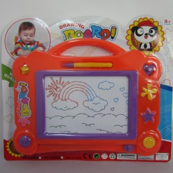 ΠΙΝΑΚΑ ΓΡΑΨΕ-ΣΒΗΣΕ  ΜΕ ΧΡΩΜΑ