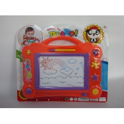 ΠΙΝΑΚΑ ΓΡΑΨΕ-ΣΒΗΣΕ  ΜΕ ΧΡΩΜΑ