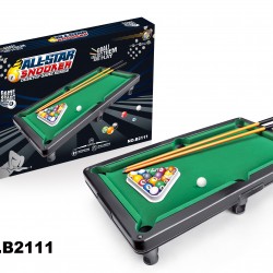 μίνι μπιλιάρδο  
