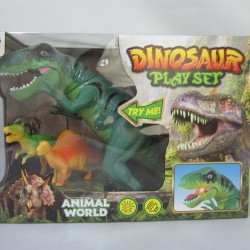 ΔΕΙΝΟΣΑΥΡΟΣ ΜΕ ΗΧΟ 