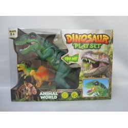 ΔΕΙΝΟΣΑΥΡΟΣ ΜΕ ΗΧΟ 