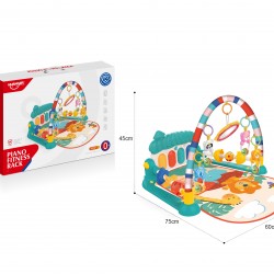 ΓΥΜΝΑΣΤΗΡΙΟ ΓΙΑ ΜΩΡΑ   ΗΛΙΚΙΑ 0+ ΧΡΩΜΑ ΒΕΡΑΜΑΝ