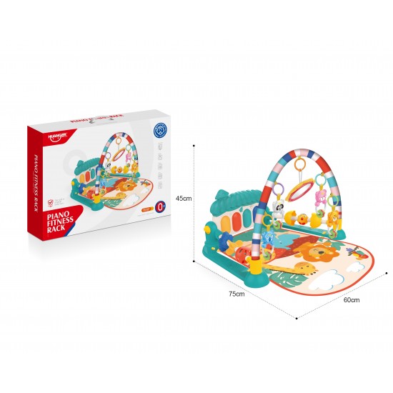 ΓΥΜΝΑΣΤΗΡΙΟ ΓΙΑ ΜΩΡΑ   ΗΛΙΚΙΑ 0+ ΧΡΩΜΑ ΒΕΡΑΜΑΝ