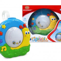 ΠΡΟΤΖΕΚΤΟΡΑΣ -ΦΕΓΓΑΡΑΚΙ ΜΕ ΜΟΥΣΙΚΗ ΚΑΙ ΦΩΣ ΗΛΙΚΙΑ 0+