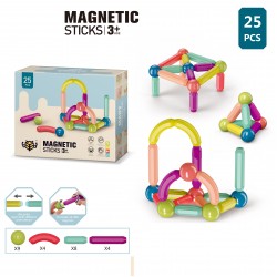 ΜΑΓΝΗΤΙΚΕΣ ΚΑΤΑΣΚΕΥΕΣ 25 ΤΕΜΑΧΙΑ
