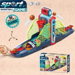 ΜΠΑΣΚΕΤ ΕΠΙΤΡΑΠΕΖΙΟ ΜΠΑΤΑΡΙΑΣ  ΓΙΑ ΔΥΟ ΠΑΙΧΤΕΣ 