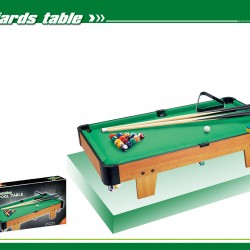 ΜΠΙΛΙΑΡΔΟ ΞΥΛΙΝΟ 79x40x16