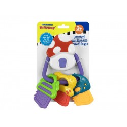 ΒΡΕΦΙΚΟ ΠΑΙΧΝΙΔΙ ΑΠΑΣΧΟΛΗΣΗΣ ΜΕ ΜΟΥΣΙΚΗ ΗΛΙΚΙΑ 3 ΜΗΝΩΝ +