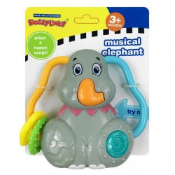 ΒΡΕΦΙΚΟ ΠΑΙΧΝΙΔΙ ΑΠΑΣΧΟΛΗΣΗΣ ΜΕ ΜΟΥΣΙΚΗ ΗΛΙΚΙΑ 3 ΜΗΝΩΝ +