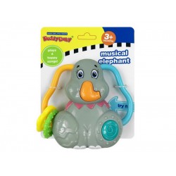 ΒΡΕΦΙΚΟ ΠΑΙΧΝΙΔΙ ΑΠΑΣΧΟΛΗΣΗΣ ΜΕ ΜΟΥΣΙΚΗ ΗΛΙΚΙΑ 3 ΜΗΝΩΝ +