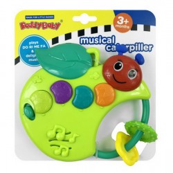 ΒΡΕΦΙΚΟ ΠΑΙΧΝΙΔΙ ΑΠΑΣΧΟΛΗΣΗΣ ΜΕ ΜΟΥΣΙΚΗ ΗΛΙΚΙΑ 3 ΜΗΝΩΝ +