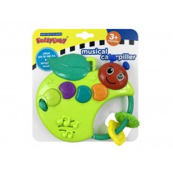 ΒΡΕΦΙΚΟ ΠΑΙΧΝΙΔΙ ΑΠΑΣΧΟΛΗΣΗΣ ΜΕ ΜΟΥΣΙΚΗ ΗΛΙΚΙΑ 3 ΜΗΝΩΝ +