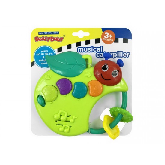 ΒΡΕΦΙΚΟ ΠΑΙΧΝΙΔΙ ΑΠΑΣΧΟΛΗΣΗΣ ΜΕ ΜΟΥΣΙΚΗ ΗΛΙΚΙΑ 3 ΜΗΝΩΝ +