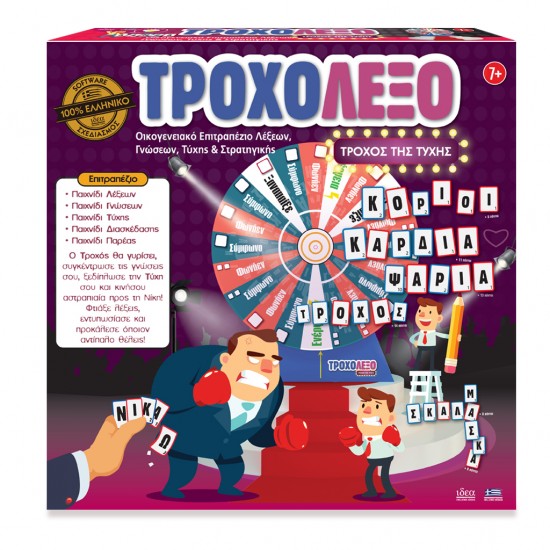 ΤΡΟΧΟΛΕΞΟ ΛΕΞΕΙΣ