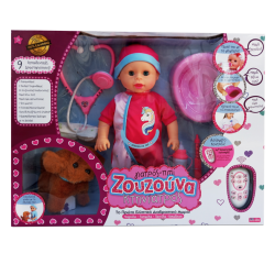 ΖΟΥΖΟΥΝΑ ΓΙΑΤΡΟΣ