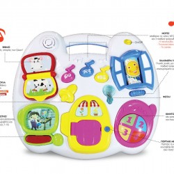 ΤΟ  ΠΡΩΤΟ ΜΟΥ ΤΡΑΠΕΖΑΚΙ