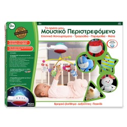 ΜΟΥΣΙΚΟ ΠΕΡΙΣΤΡΕΦΟΜΕΝΟ ΚΟΥΝΙΑΣ