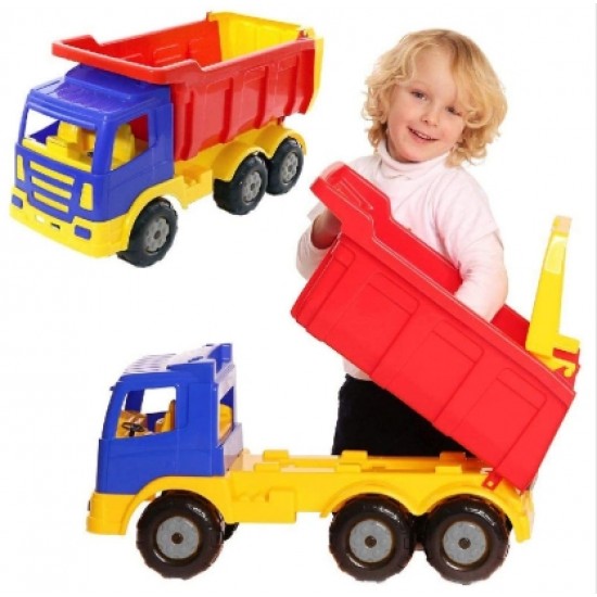 ΦΟΡΤΗΓΟ ΓΙΓΑΣ