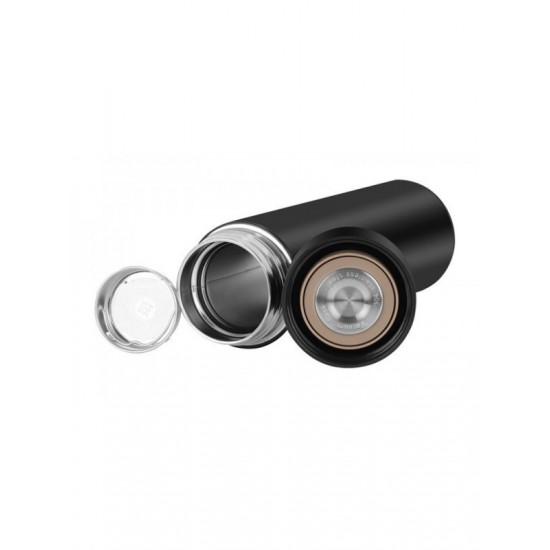 Θερμός Κούπα Με Led Δείκτη Θερμοκρασίας 0.5lt