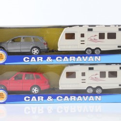 αμάξι με τροχόσπιτο 