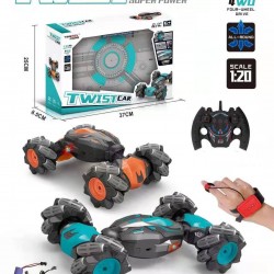 Twist Drift Τηλεκατευθυνόμενο Αυτοκίνητο 4WD 1:20