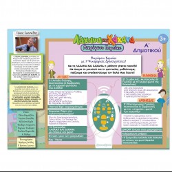 ΛΑΧΑΝΑ ΚΑΙ ΧΑΧΑΝΑ – Α’ ΔΗΜΟΤΙΚΟΥ