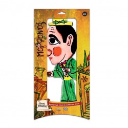 ΜΟΡΦΟΝΙΟΣ-Φιγούρα με σούστα