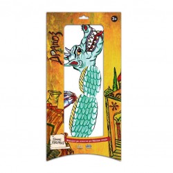 ΔΡΑΚΟΣ- Φιγούρα με σούστα