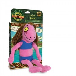 Ηλεκτρονική ΜΑΡΑ - ΣΑΥΡΑΪΒΟΡ (λούτρινο 20cm)